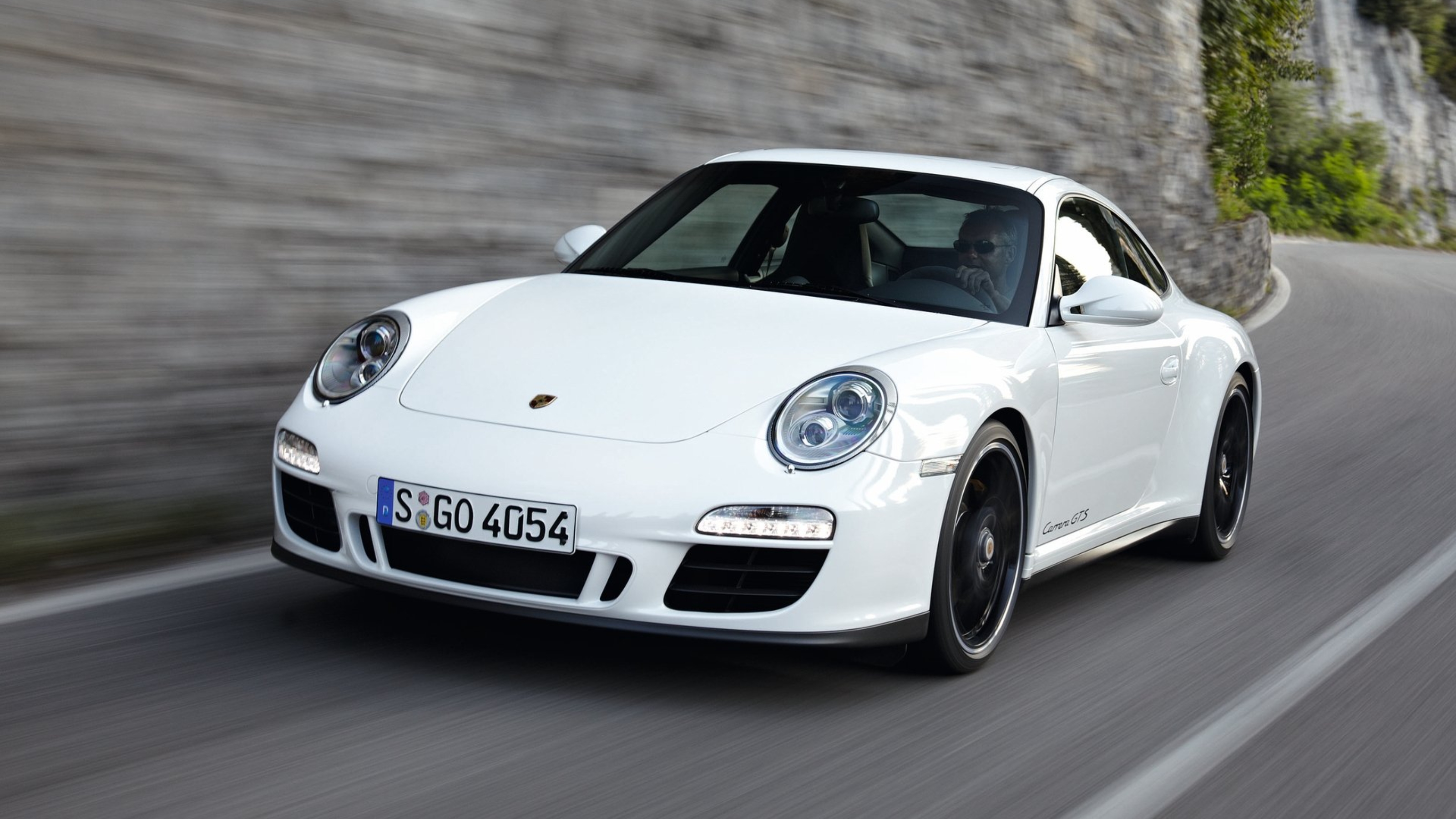 Porsche 911 997.2 GTS