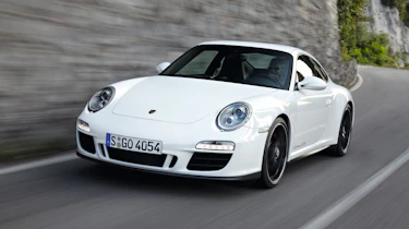 Porsche 911 997.2 GTS