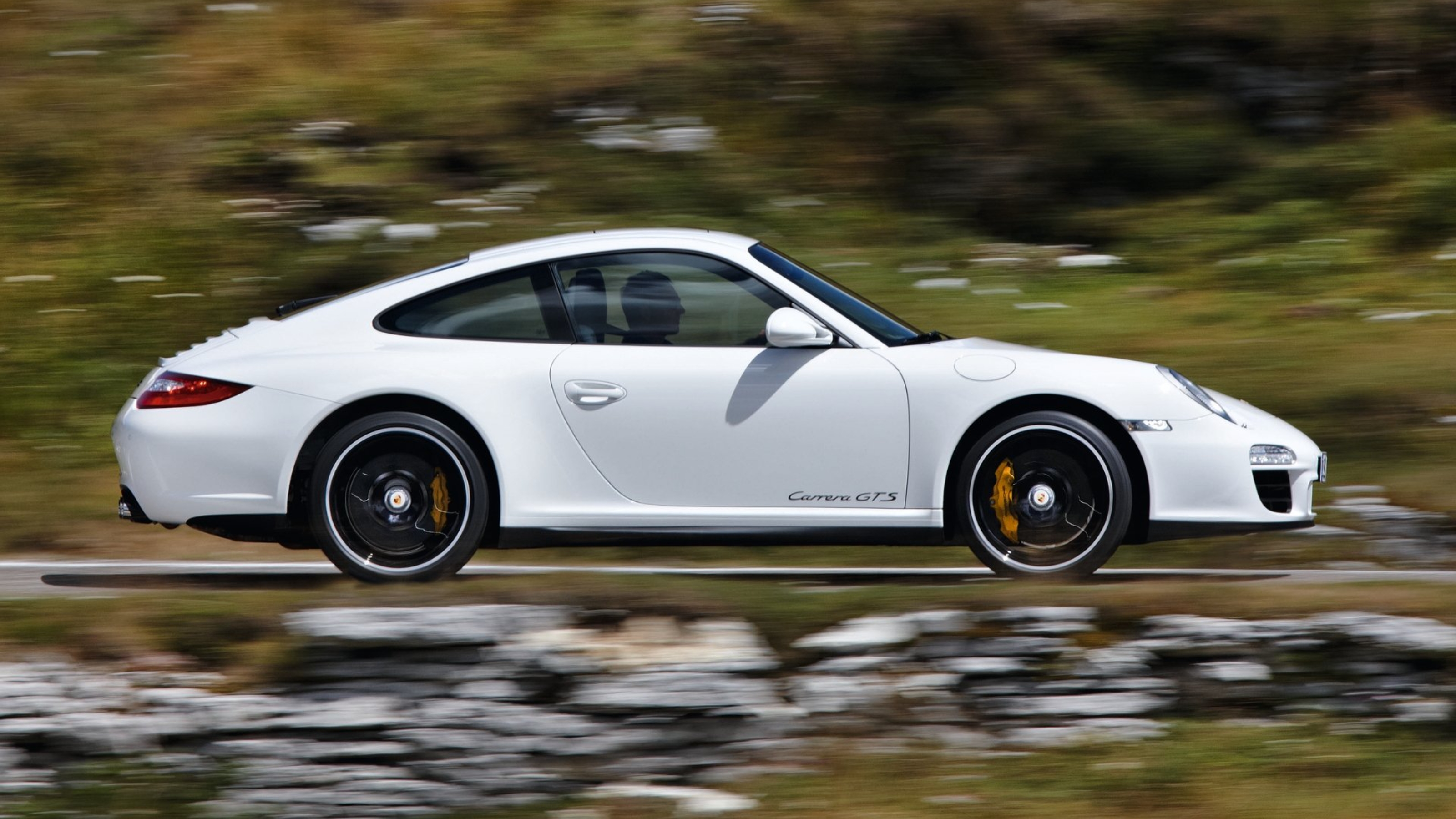 Porsche 911 997.2 GTS