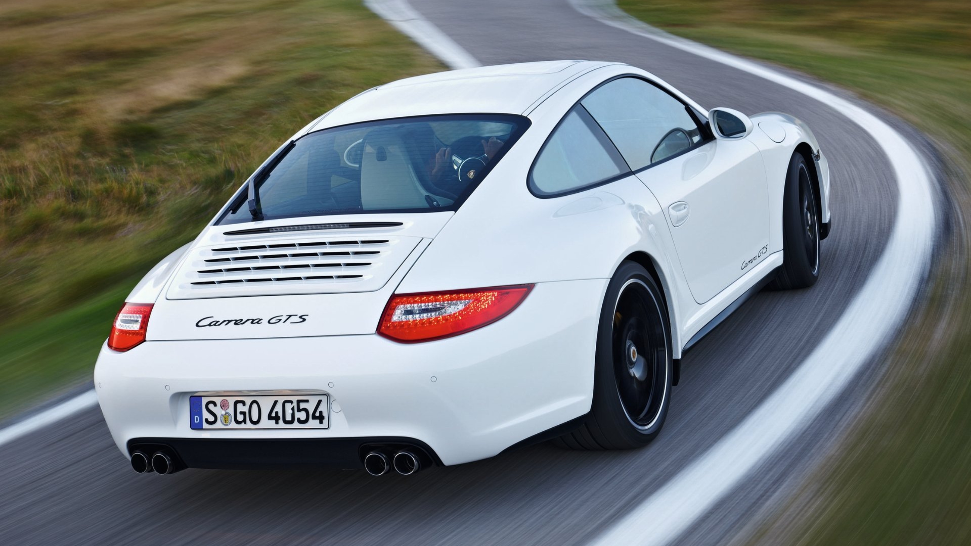 Porsche 911 997.2 GTS