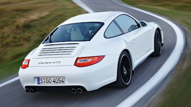Porsche 911 997.2 GTS