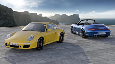 Porsche 911 997.2 GTS