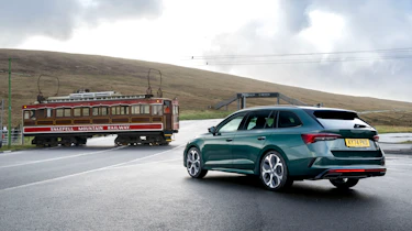 Skoda Octavia vRS