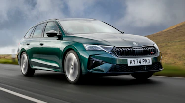 Skoda Octavia vRS