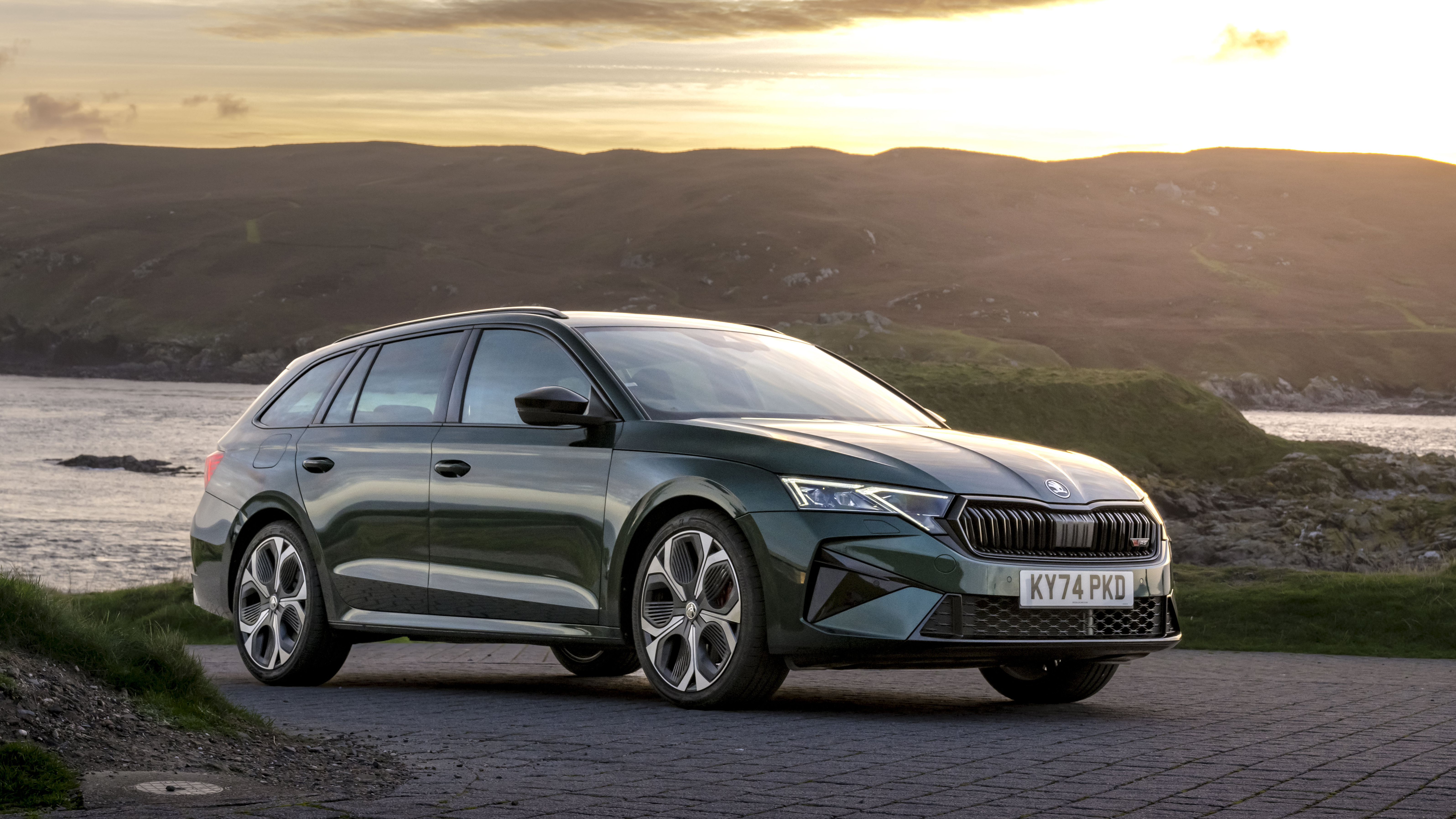Skoda Octavia vRS