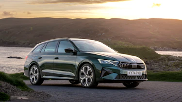 Skoda Octavia vRS