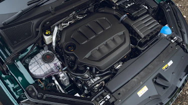 Skoda Octavia vRS