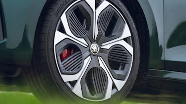 Skoda Octavia vRS