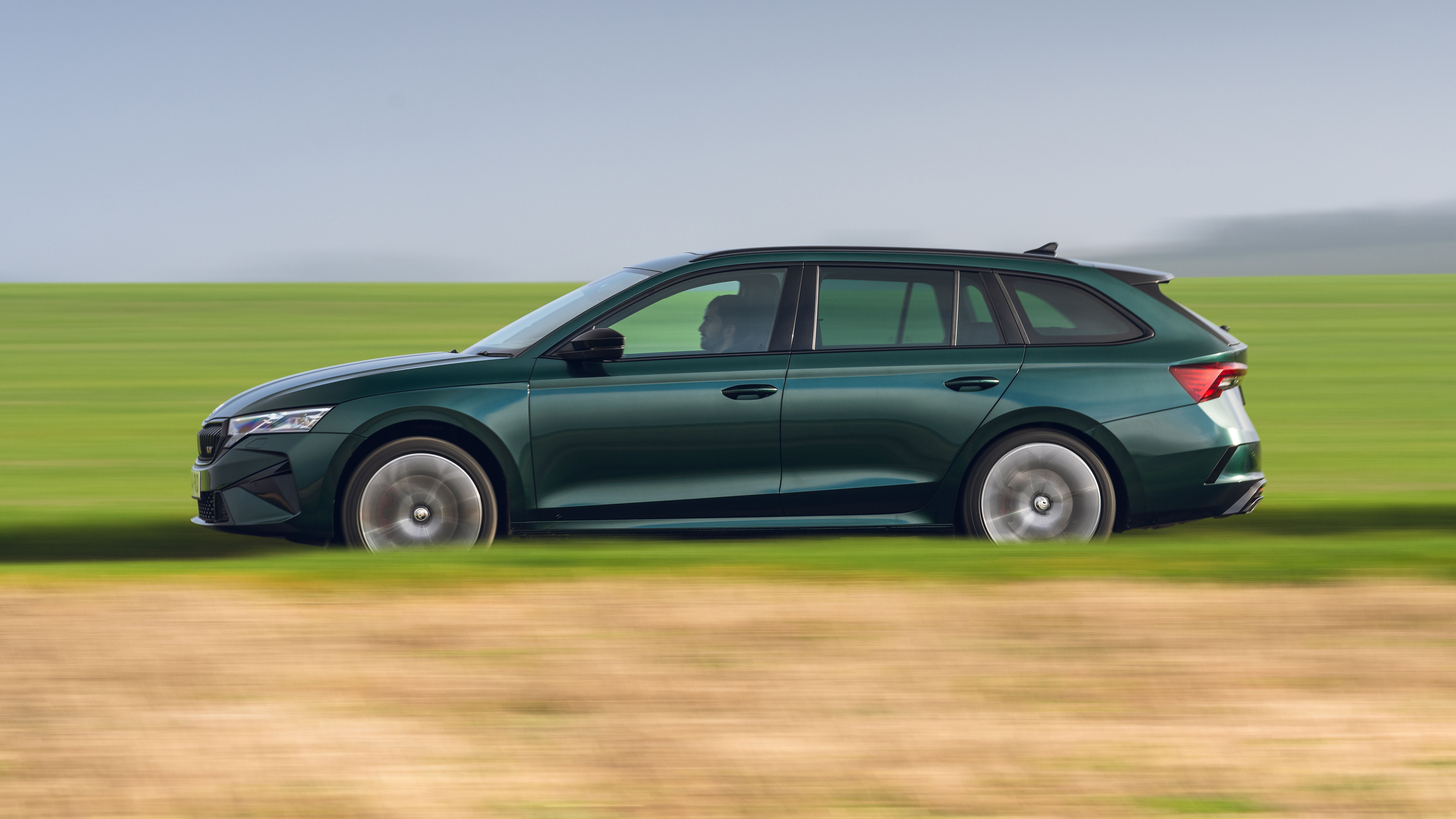 Skoda Octavia vRS