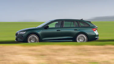 Skoda Octavia vRS