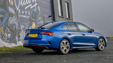 Skoda Octavia vRS
