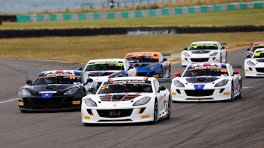 Ginetta G56 GT Pro