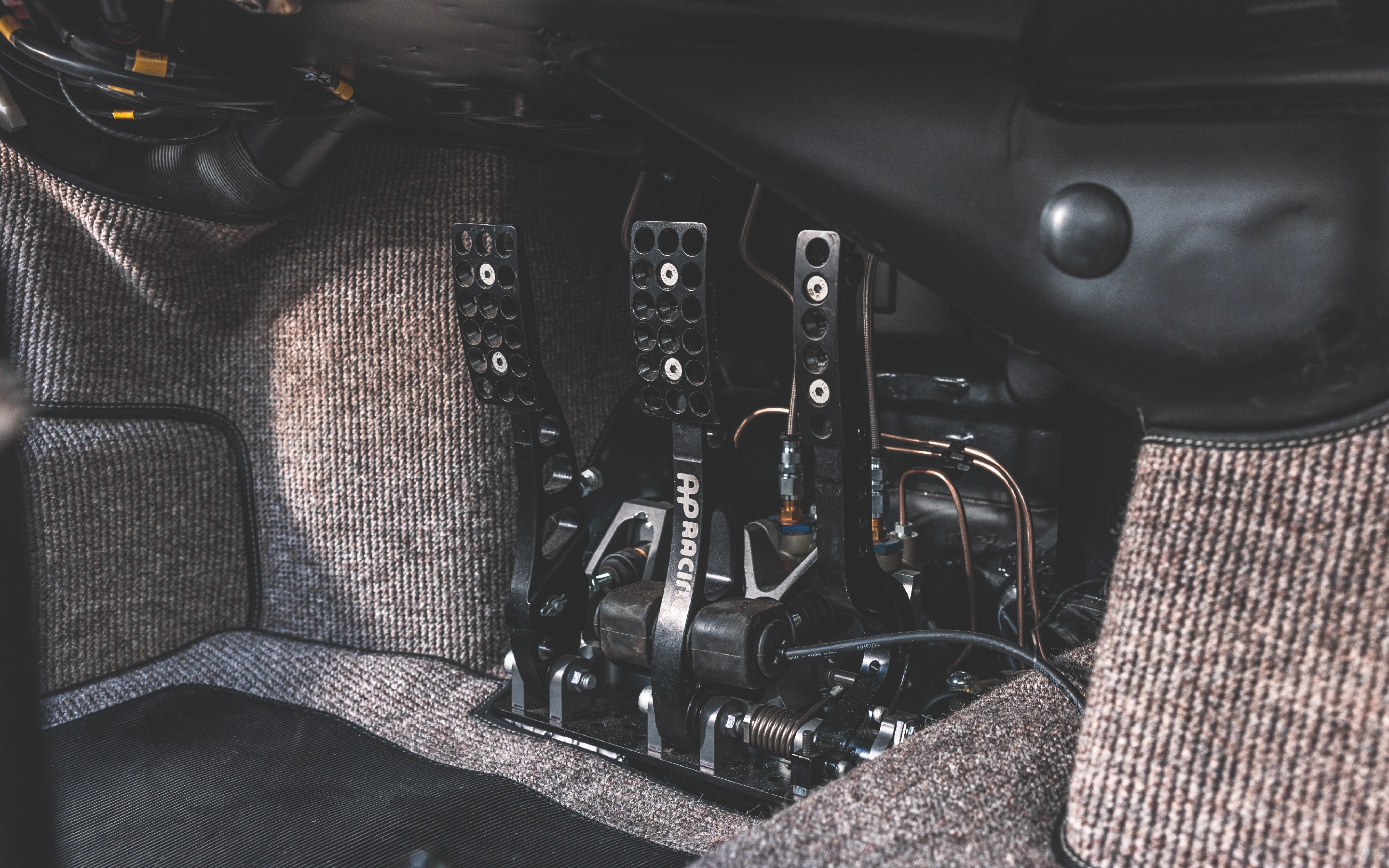 Thornley Kelham European RS Porsche 911 pedals