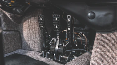 Thornley Kelham European RS Porsche 911 pedals