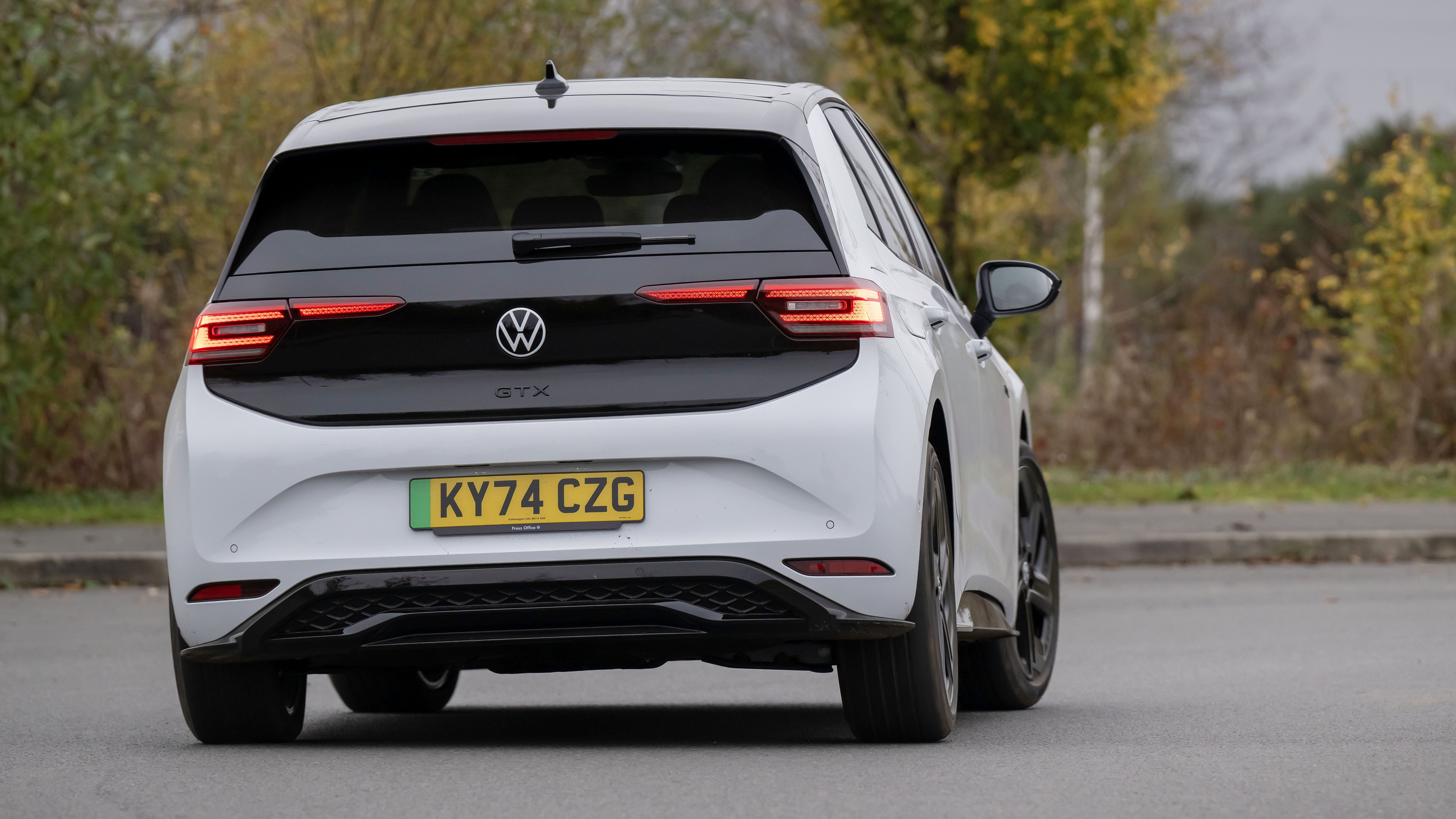 Volkswagen ID.3 GTX