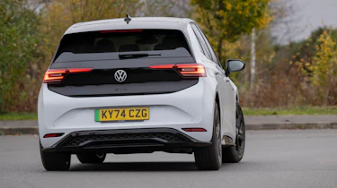 Volkswagen ID.3 GTX