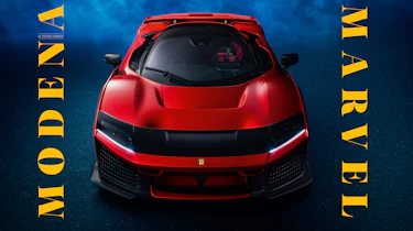 evo 328 – Ferrari F80