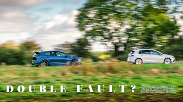 evo 328 – Volkswagen Golf GTI and R