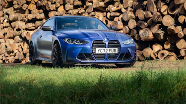 evo Fast Fleet BMW M4 Competition xDrive