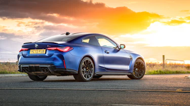 evo Fast Fleet BMW M4 Competition xDrive