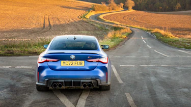 evo Fast Fleet BMW M4 Competition xDrive