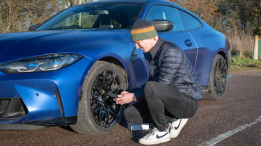 evo Fast Fleet BMW M4 Competition xDrive