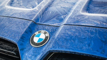evo Fast Fleet BMW M4 Competition xDrive