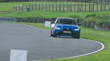 evo Fast Fleet BMW M4 Competition xDrive