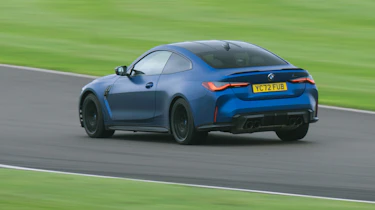evo Fast Fleet BMW M4 Competition xDrive