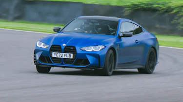 evo Fast Fleet BMW M4 Competition xDrive
