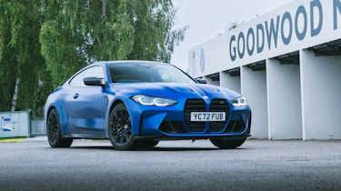 evo Fast Fleet BMW M4 Competition xDrive