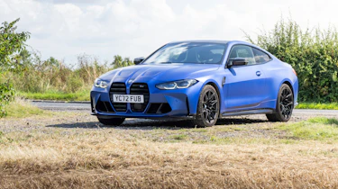 evo Fast Fleet BMW M4 Competition xDrive