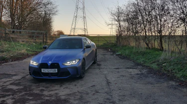 evo Fast Fleet BMW M4 Competition xDrive