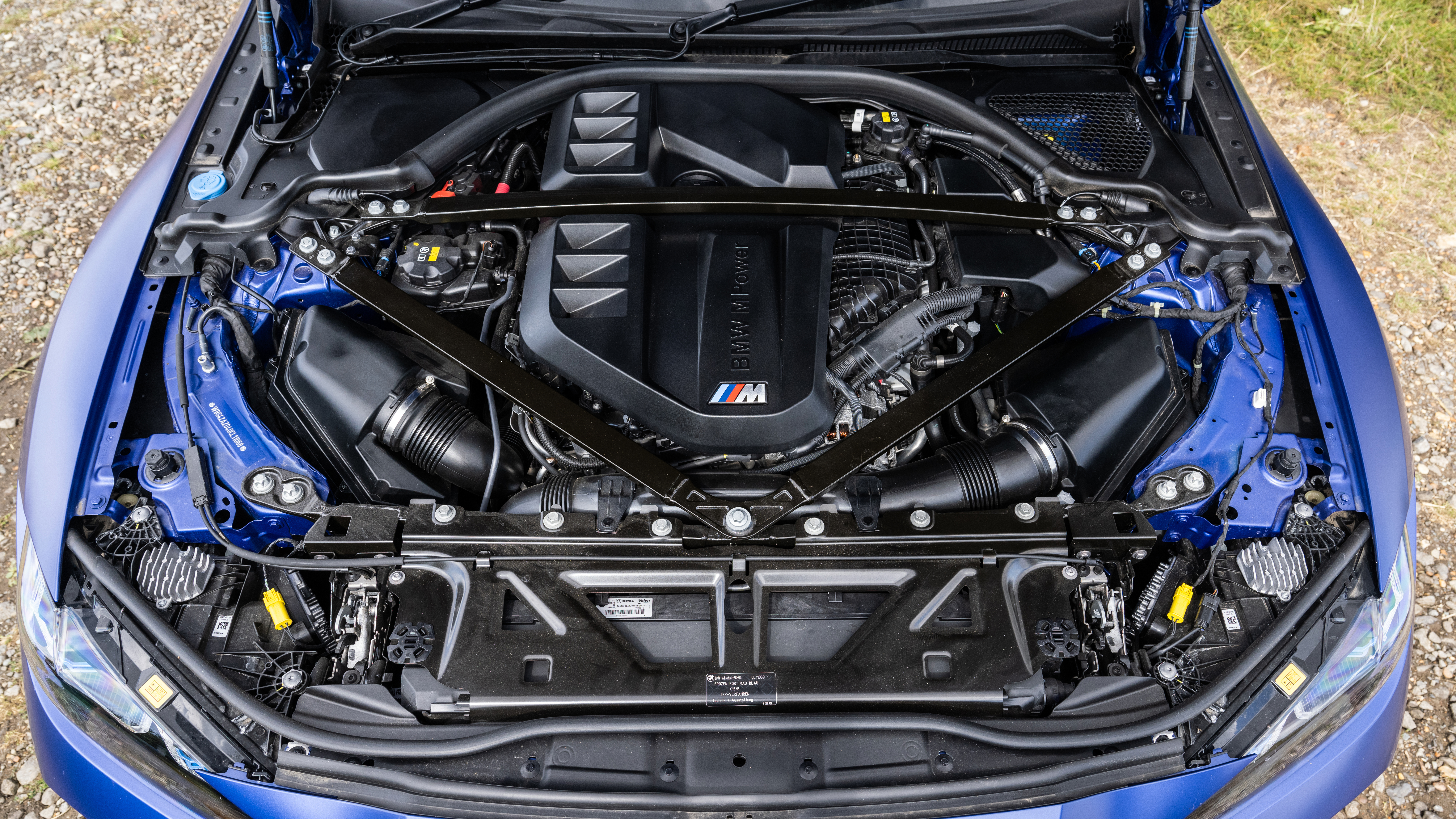 evo Fast Fleet BMW M4 Competition xDrive 