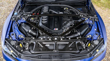 evo Fast Fleet BMW M4 Competition xDrive