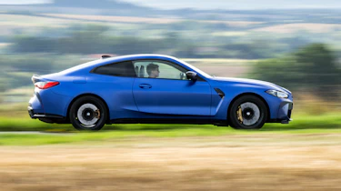 evo Fast Fleet BMW M4 Competition xDrive