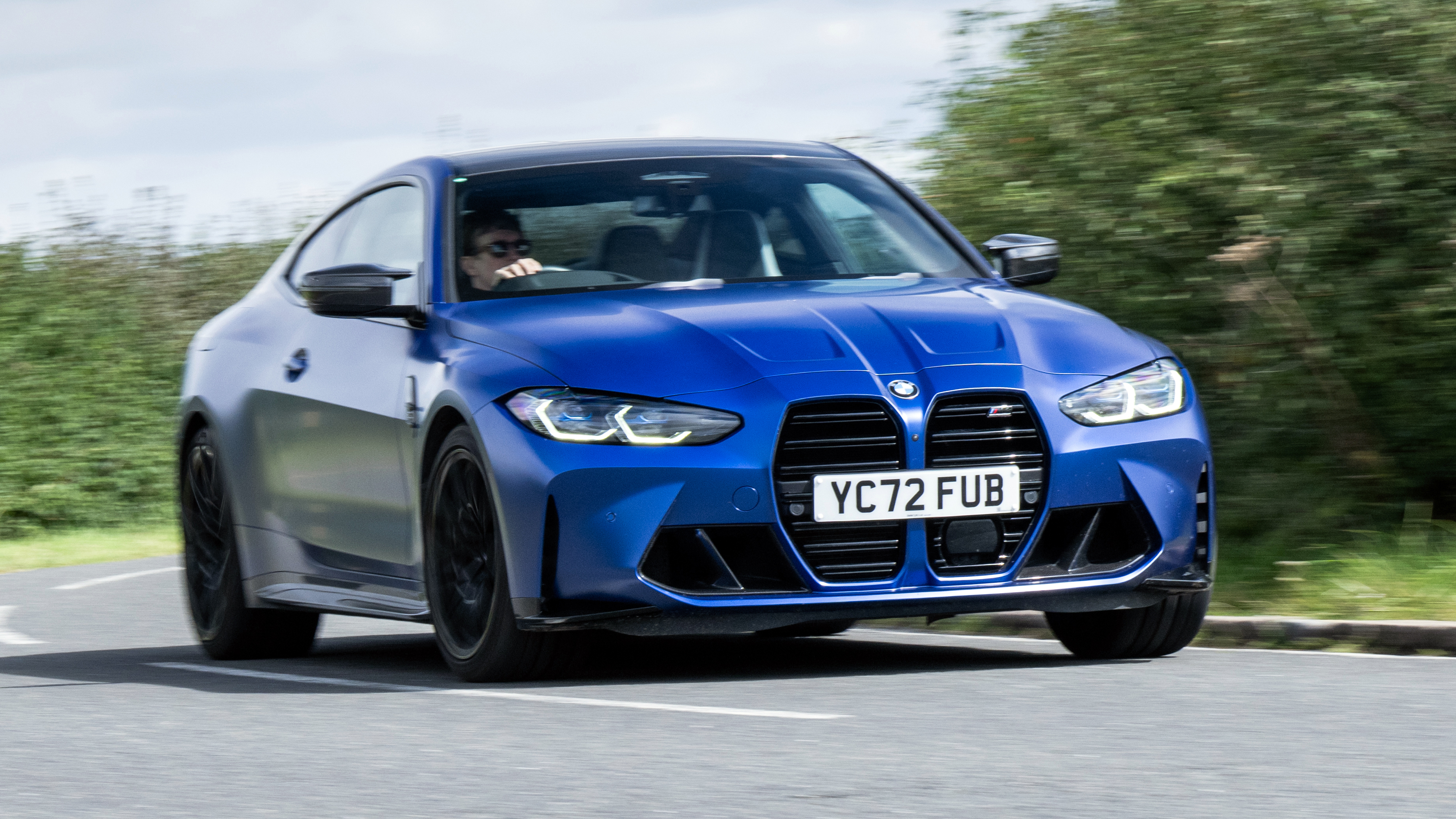 evo Fast Fleet BMW M4 Competition xDrive 