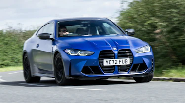 evo Fast Fleet BMW M4 Competition xDrive