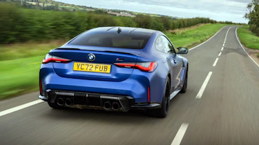evo Fast Fleet BMW M4 Competition xDrive