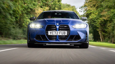 evo Fast Fleet BMW M4 Competition xDrive
