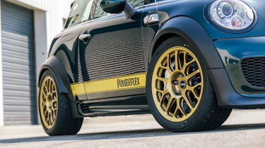 Powerflex Mini V8