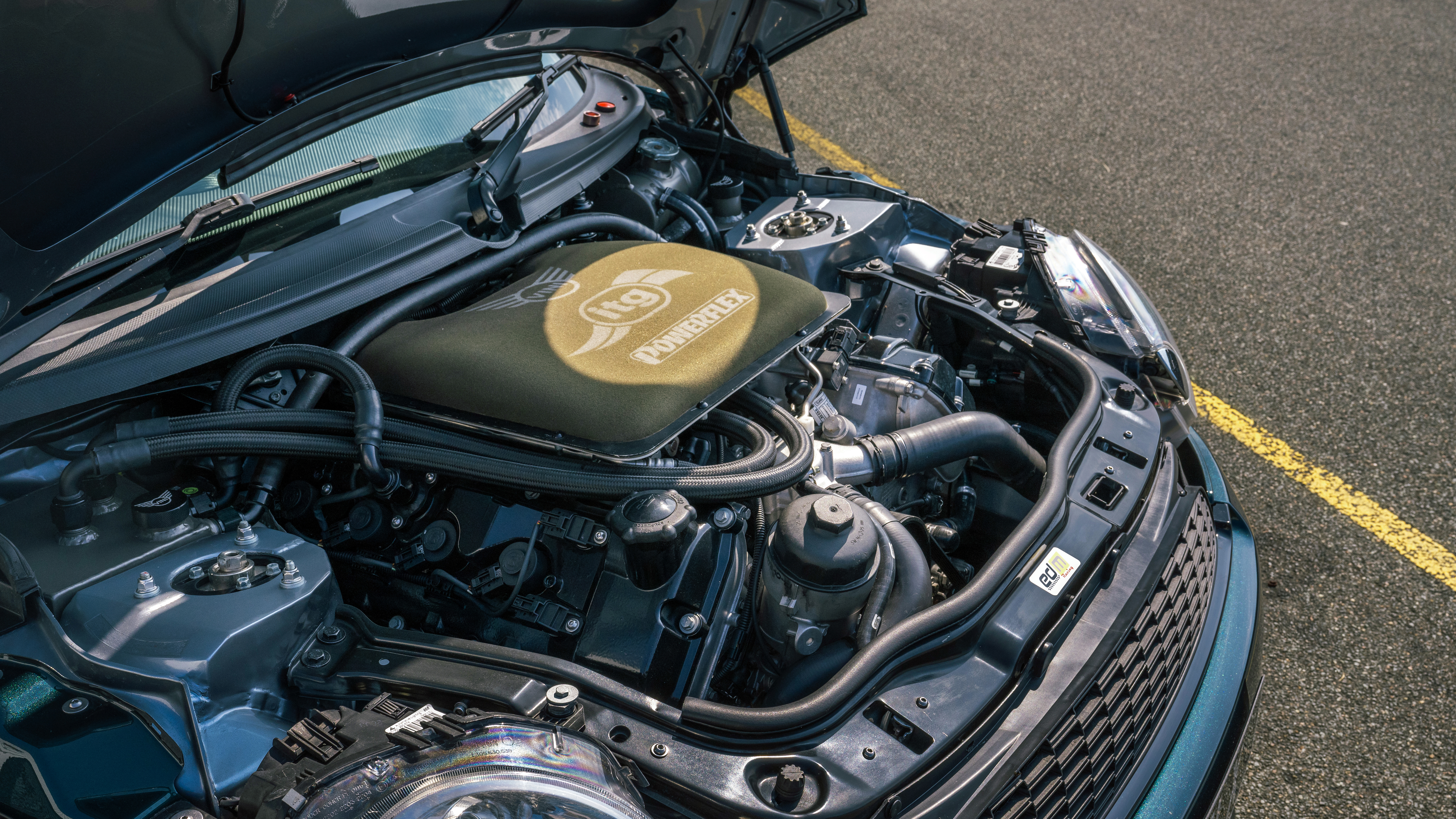 Powerflex Mini V8