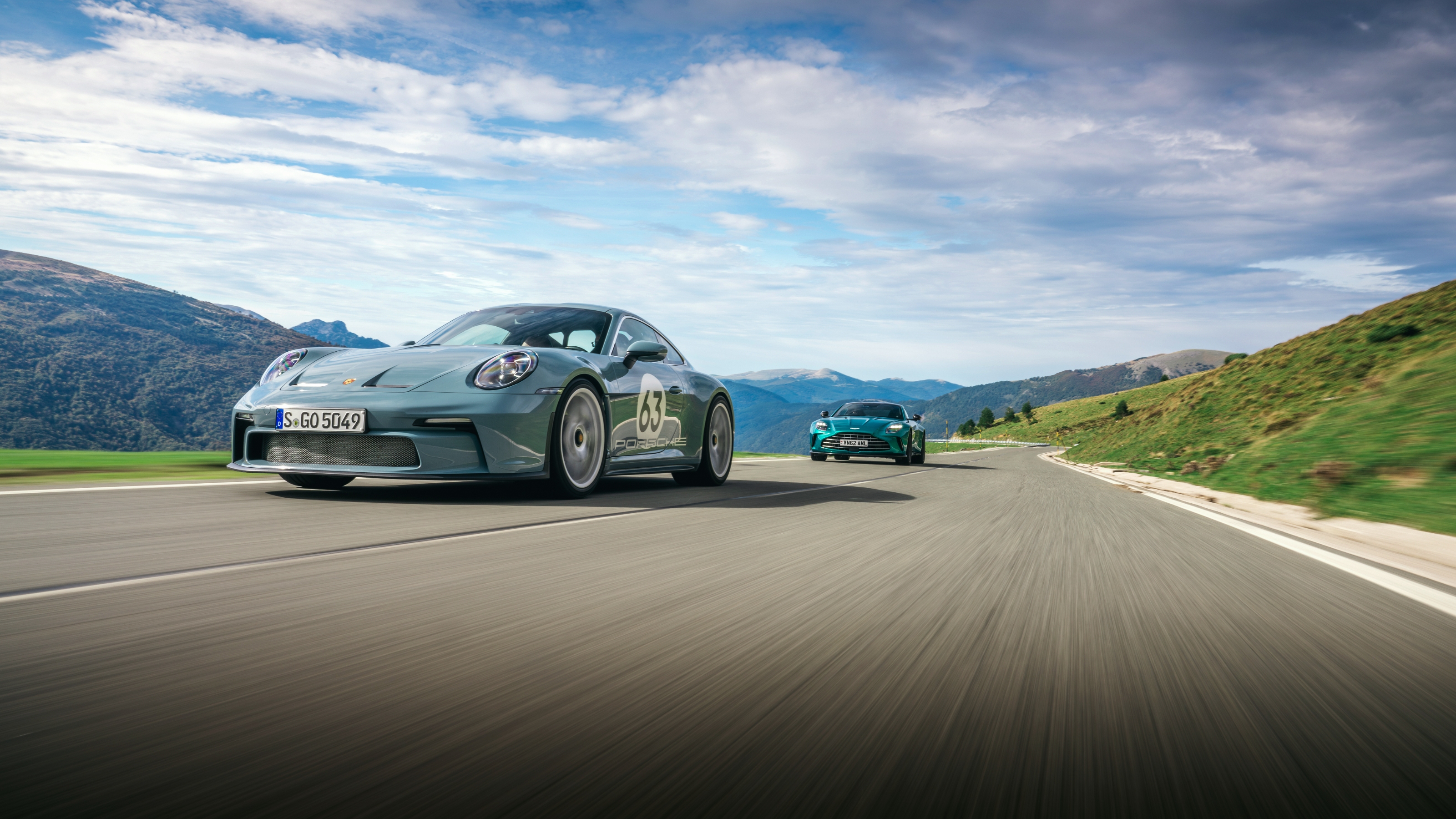evo Car of the Year 2024 Porsche