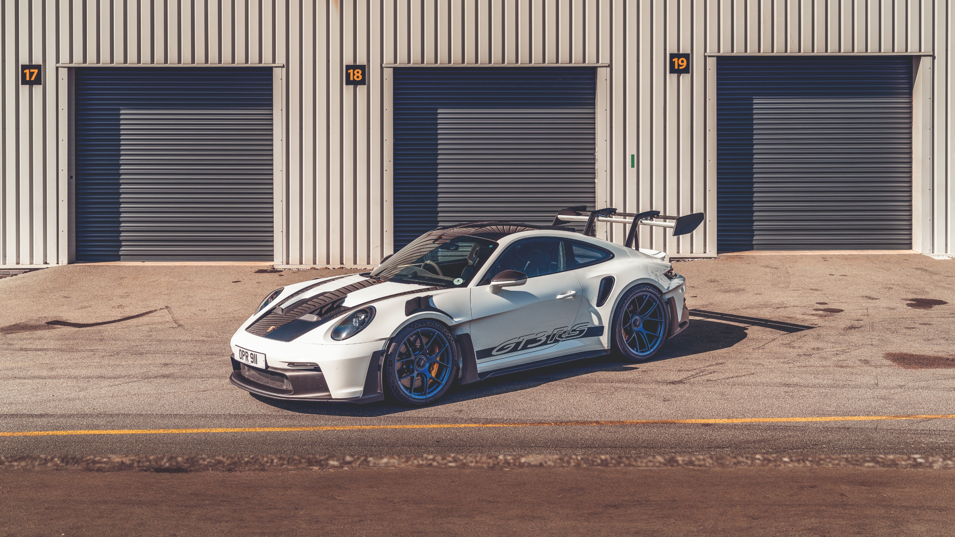 Porsche 911 GT3 RS