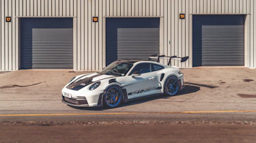 Porsche 911 GT3 RS