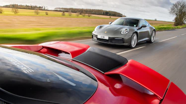 How to overtake safely