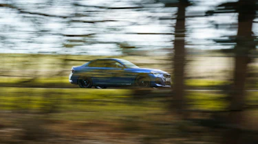 BMW 2-series front