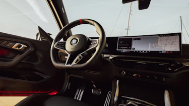 BMW 2-series interior