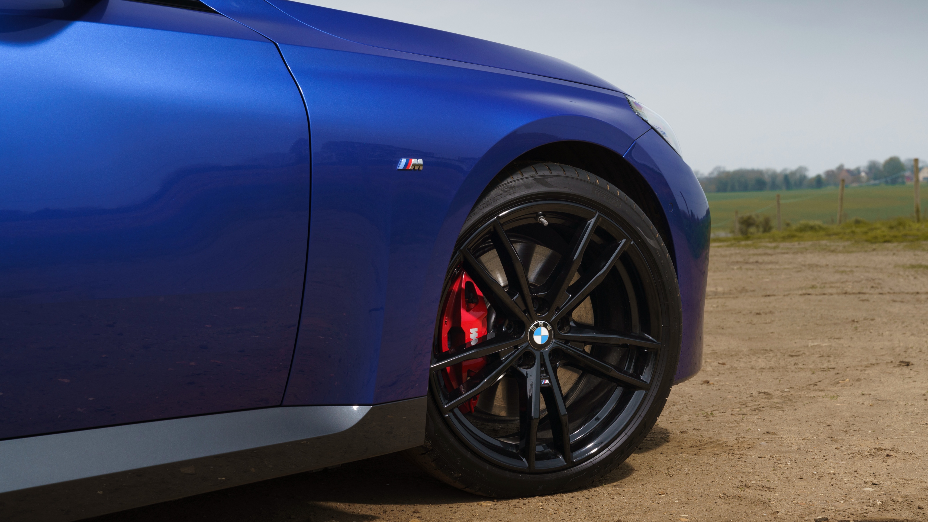 BMW 2-series wheel