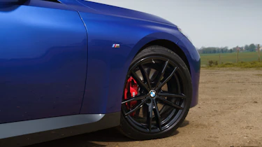 BMW 2-series wheel